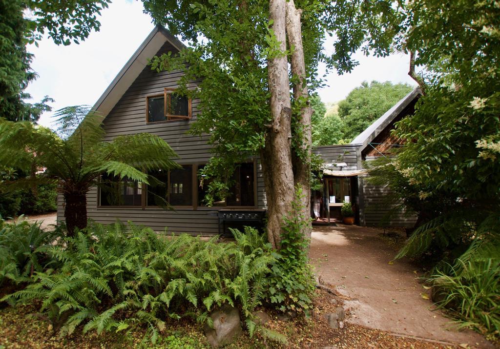 Mountain View Holiday Retreat Harrietville Buitenkant foto